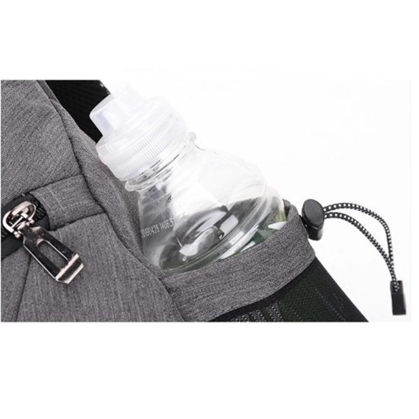 Crossbody Shoulder Backpack
