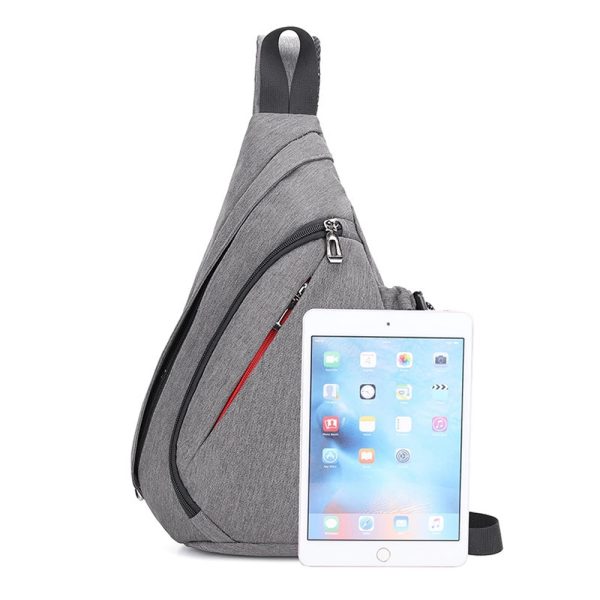 Crossbody Shoulder Backpack
