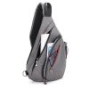 Crossbody Shoulder Backpack