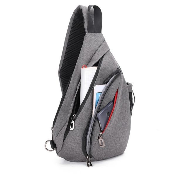Crossbody Shoulder Backpack