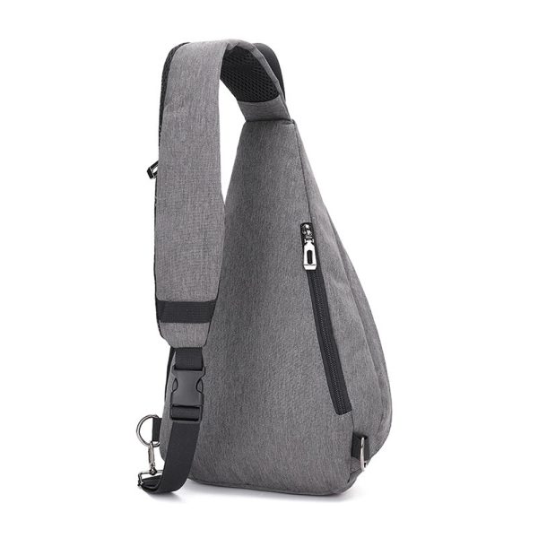 Crossbody Shoulder Backpack