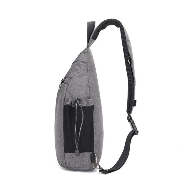 Crossbody Shoulder Backpack