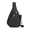 Crossbody Shoulder Backpack