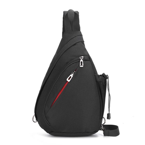 Crossbody Shoulder Backpack