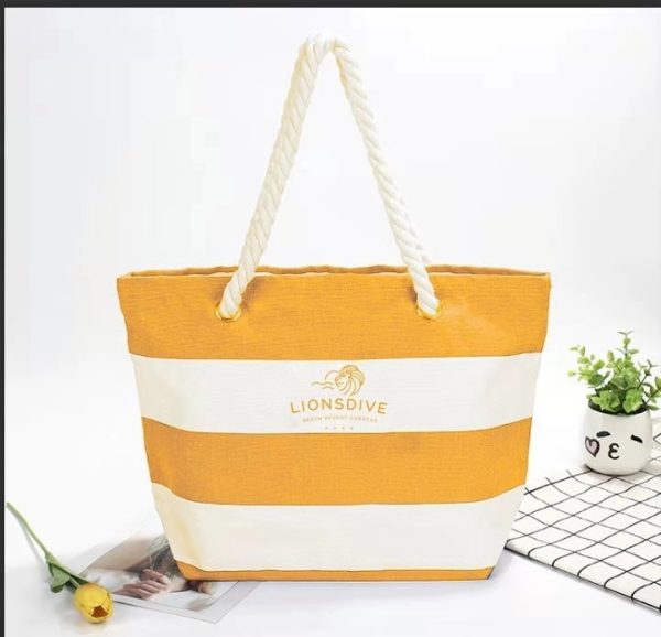 Handle Handbag Shoulder Shopping Bag