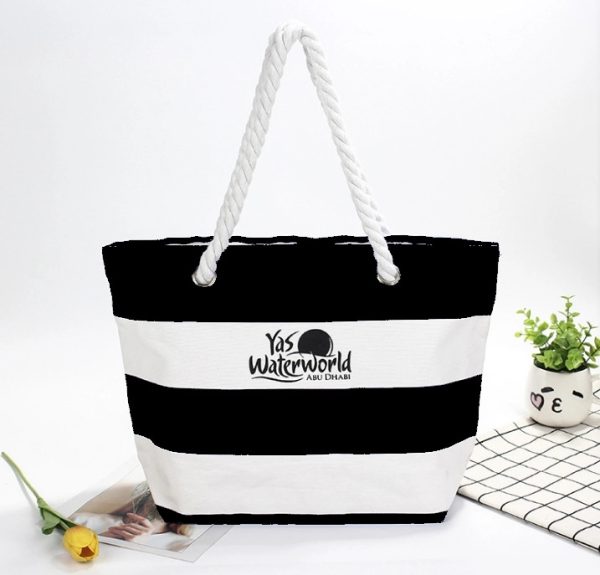 Handle Handbag Shoulder Shopping Bag
