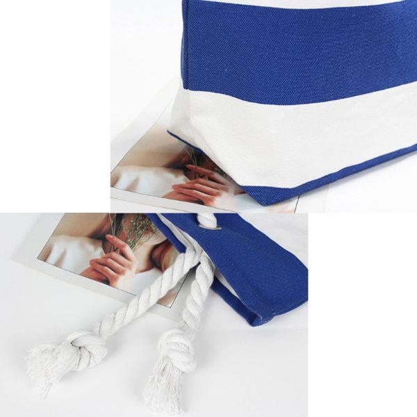 Handle Handbag Shoulder Shopping Bag