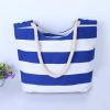 Handle Handbag Tote Beach Bag