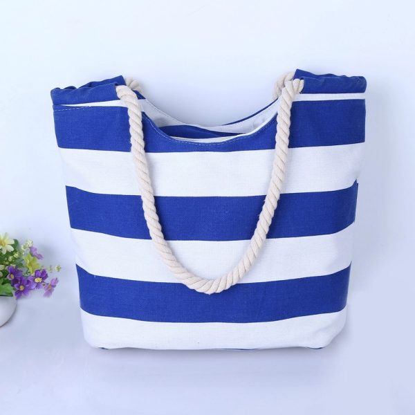 Handle Handbag Tote Beach Bag