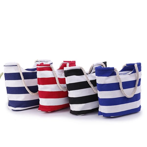 Handle Handbag Tote Beach Bag