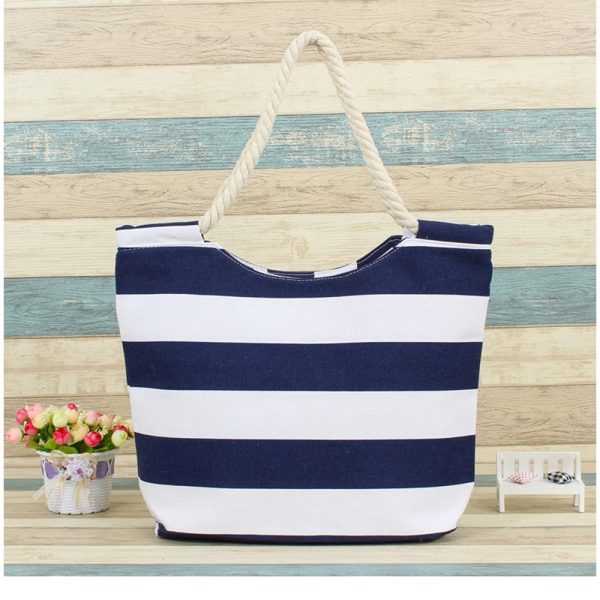 Handle Handbag Tote Beach Bag
