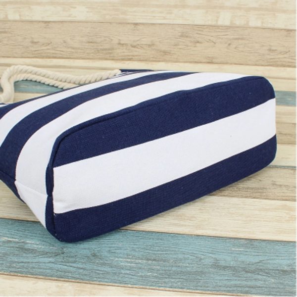 Handle Handbag Tote Beach Bag