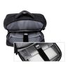 Business travel computer backpack