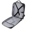 Business travel computer backpack