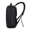Business travel computer backpack