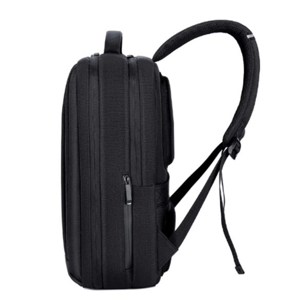 Business travel computer backpack