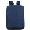 Business travel computer backpack
