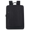 Business travel computer backpack
