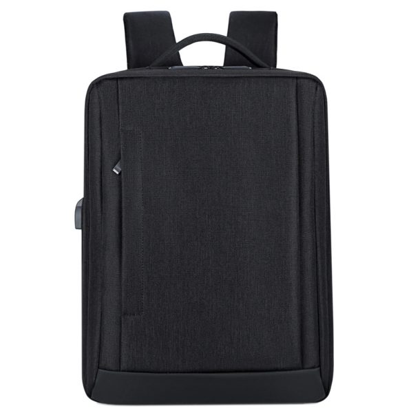 Business travel computer backpack