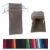 Drawstring Jewelry Pouch