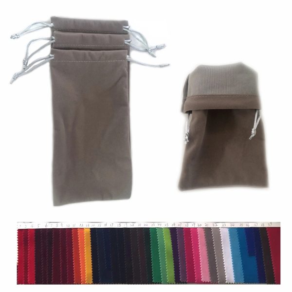 Drawstring Jewelry Pouch