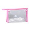 Clear PVC Cosmetic Pouch