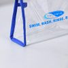Clear PVC Cosmetic Pouch