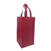Non Woven 2-Bottle Wine Bag