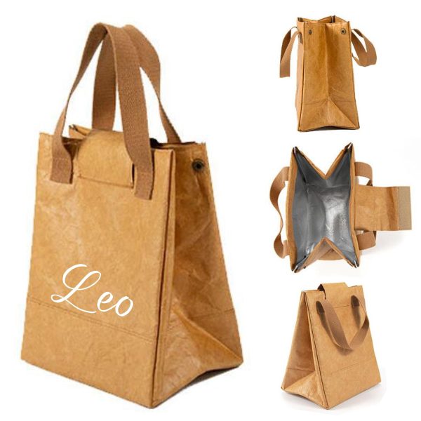 Tyvek Lunch Bag