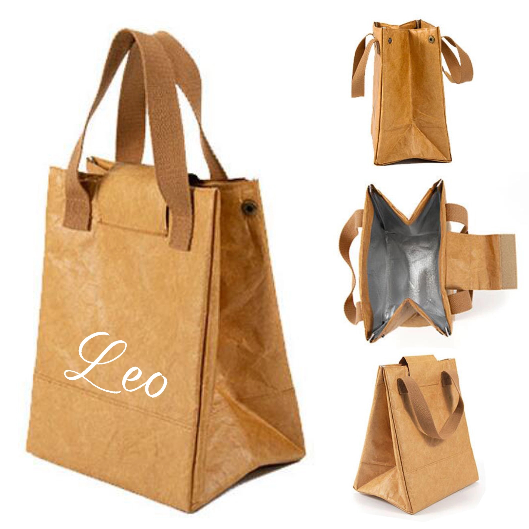 Tyvek Lunch Bag