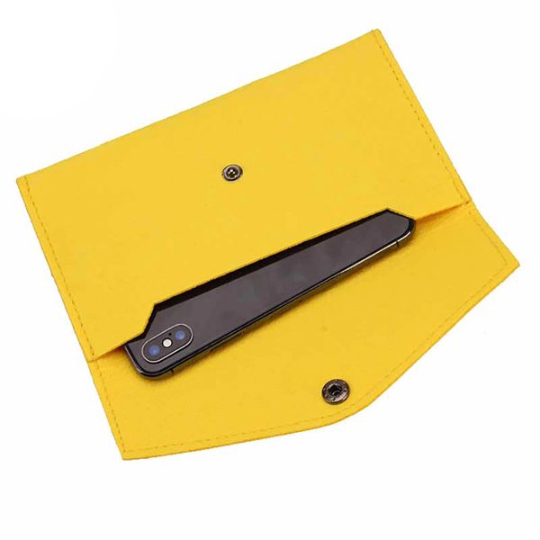 Felt Mobile Phone Case