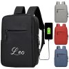 Oxford Laptop Backpack