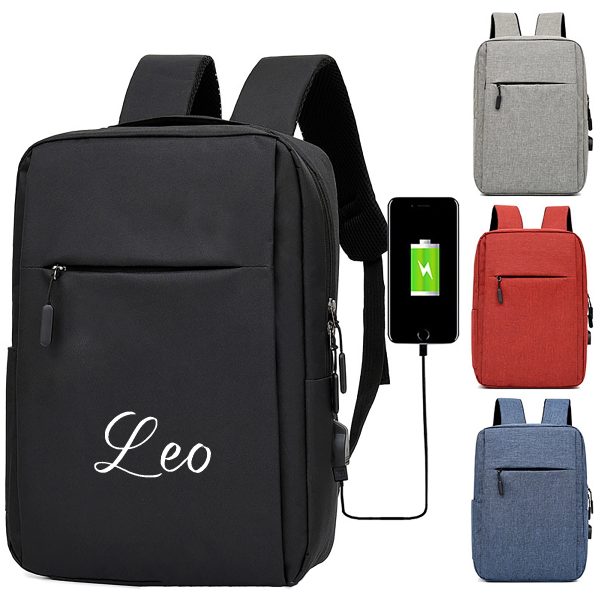 Oxford Laptop Backpack