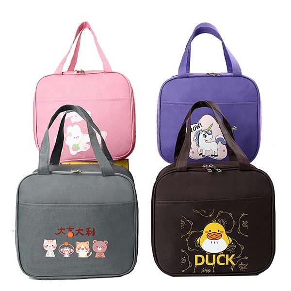 Insulated Lunch Bags