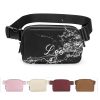 Nylon Waterproof Waist Bag