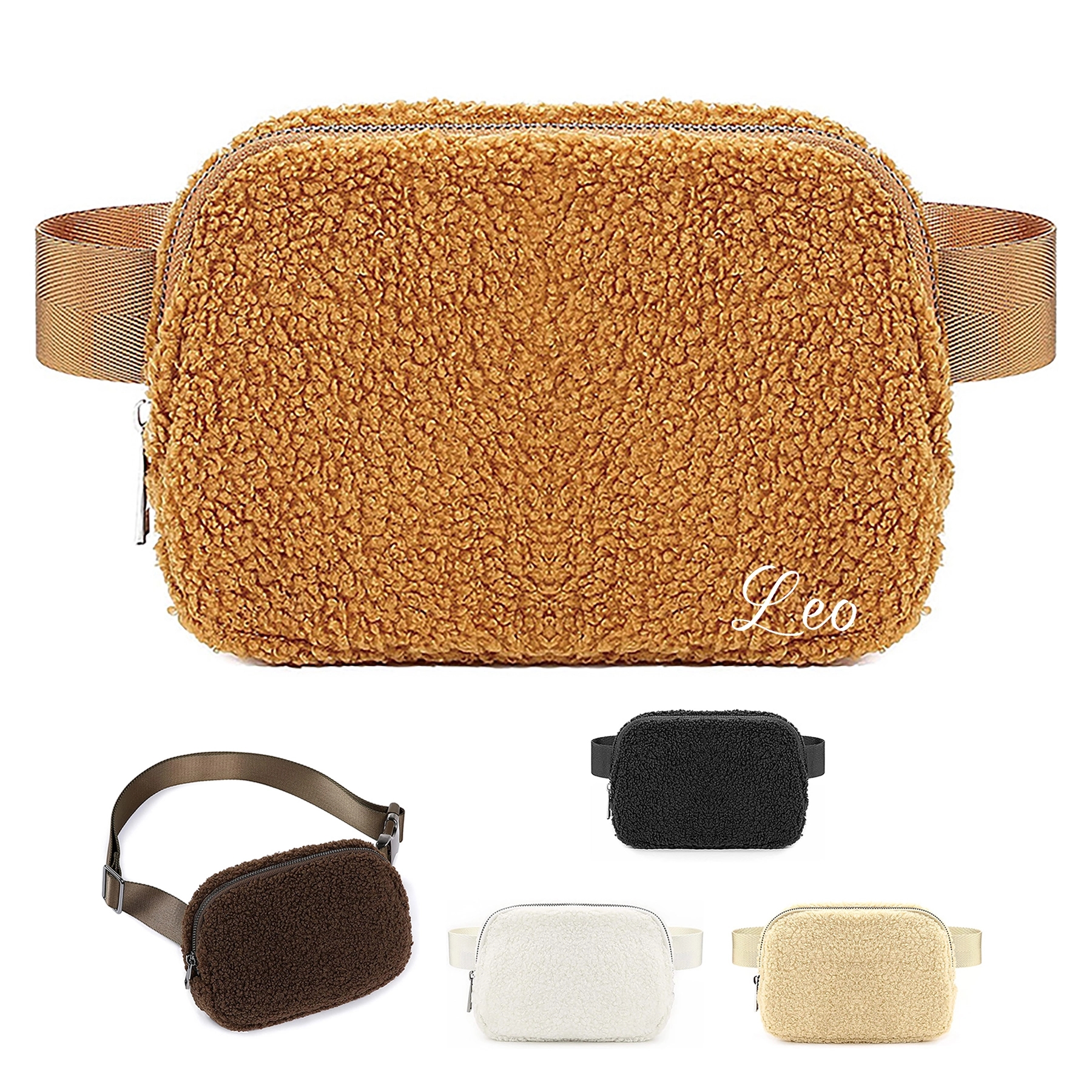 Push Waist Bag