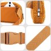 Push Waist Bag