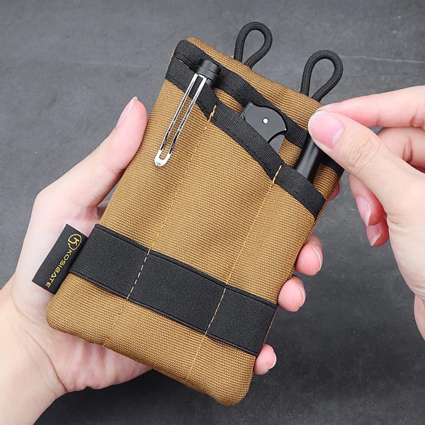 Nylon Tool Belt Loop Pouch