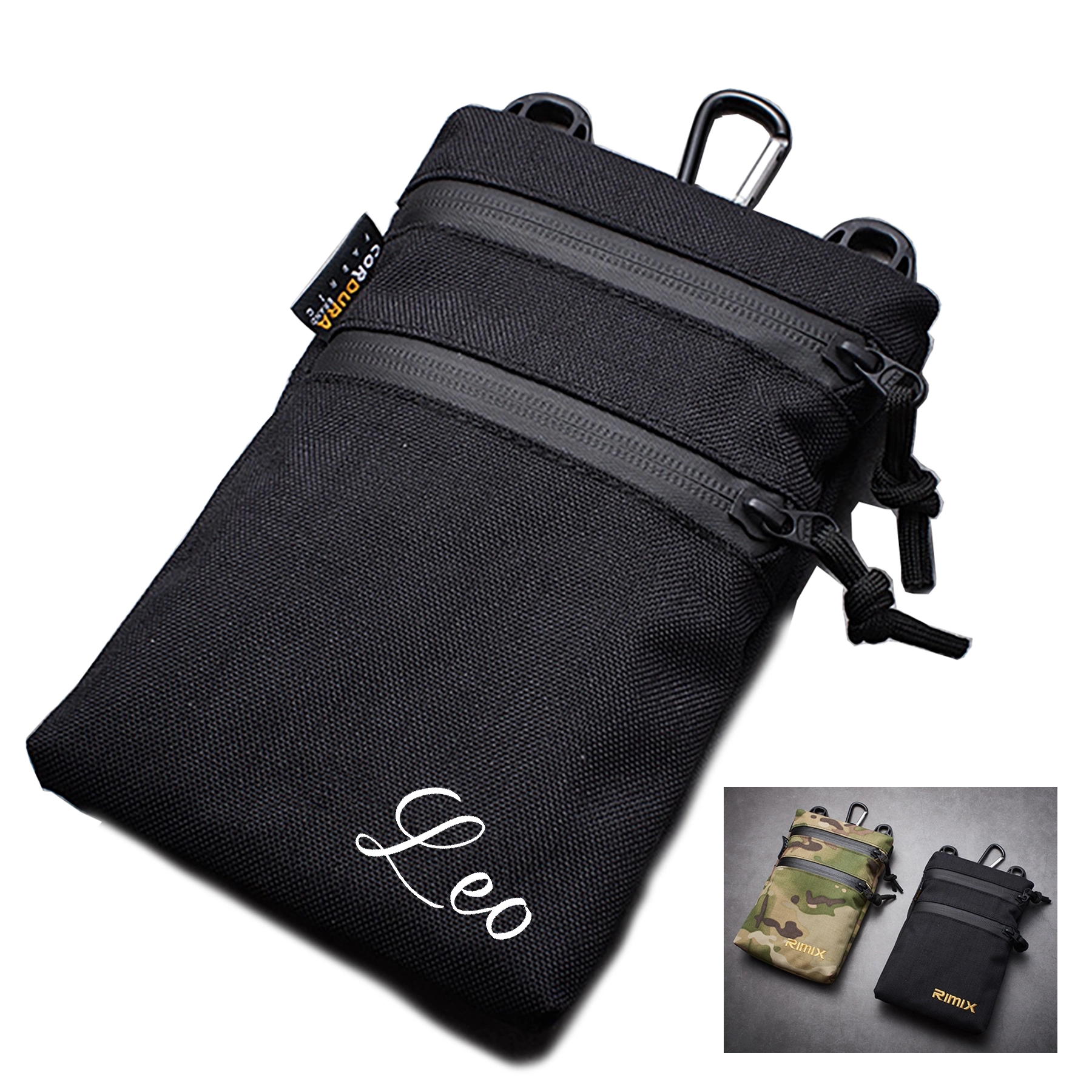 Waterproof Nylon Fanny Bag