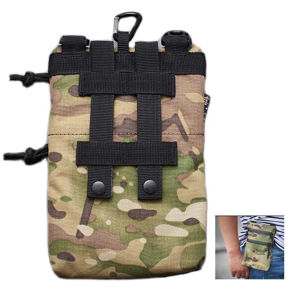 Waterproof Nylon Fanny Bag
