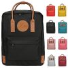 Bagbackpackbag With Pu Handle