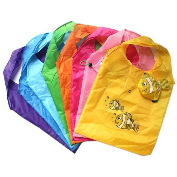 RPET Custom Shopping Tote Bag