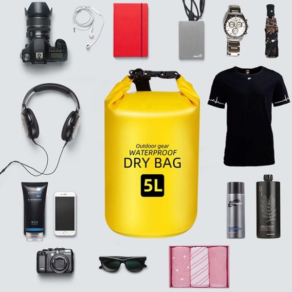 Floating Waterproof Dry Bag-5L