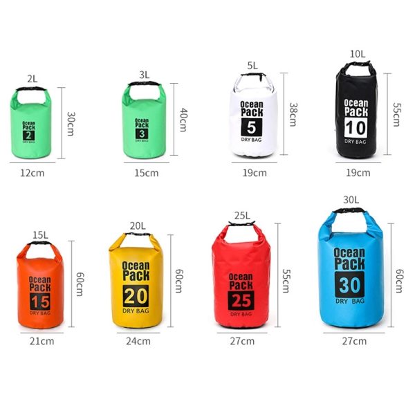 Floating Waterproof Dry Bag-5L