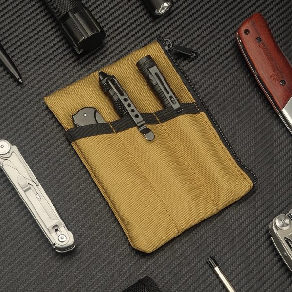 Edc Tool Pouch Pocket Storage Bag