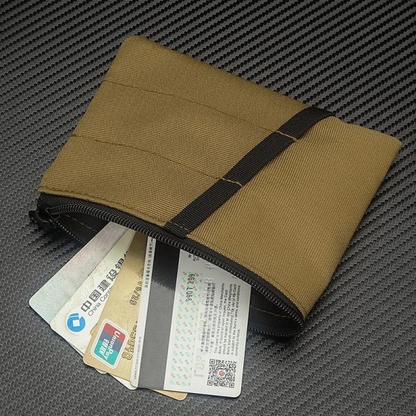 Edc Tool Pouch Pocket Storage Bag