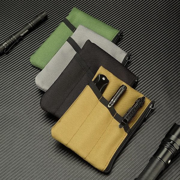 Edc Tool Pouch Pocket Storage Bag