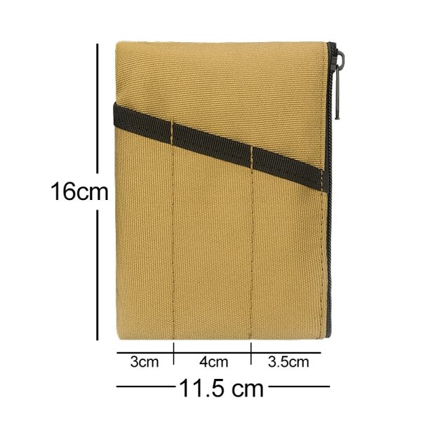 Edc Tool Pouch Pocket Storage Bag