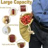 Outdoor Collapsible Foraging Bag