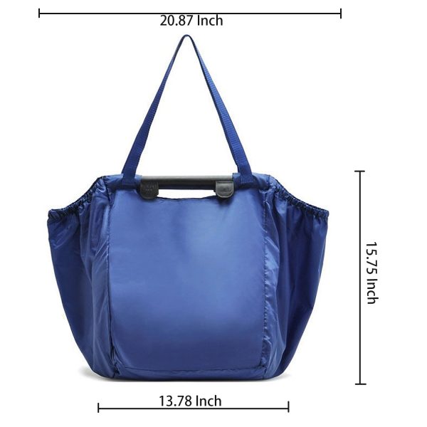 Reusable Shopping Cart Bags